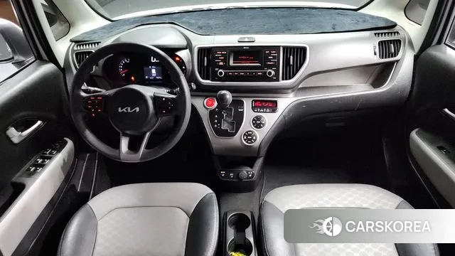 Kia The New Ray id 3438390 из Кореи 17