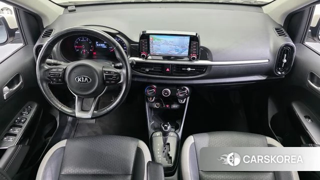Kia All New Morning (JA) id 4563053 из Кореи 17