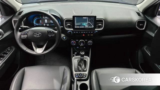 Hyundai Venue id 4517024 из Кореи 27