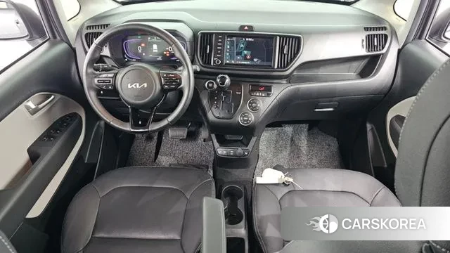 Kia The New Kia Ray id 3399931 из Кореи 17