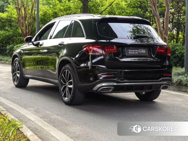 Mercedes-Benz GLC id 4256610 из Китая 11