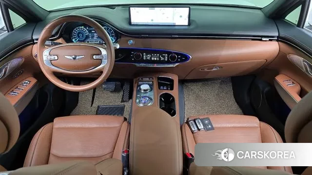 Genesis GV70 id 3763754 из Кореи 17