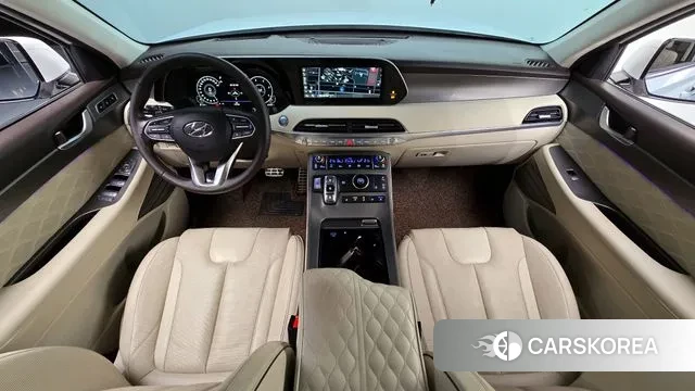 Hyundai Palisade id 3611456 из Кореи 17