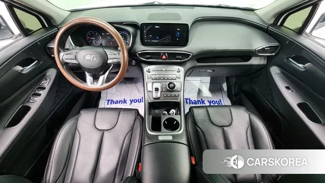 Hyundai The New Santa Fe id 3634632 из Кореи 17