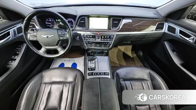 Genesis G80 id 3612702 из Кореи 17