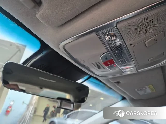 Kia The New K9 2nd generation id 3556153 из Кореи 13