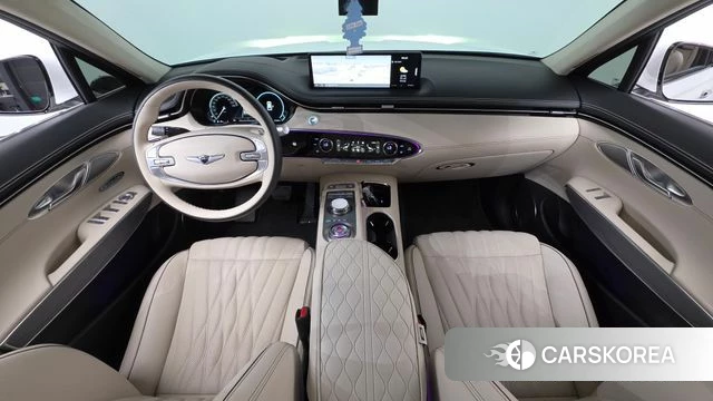 Genesis GV70 id 4516657 из Кореи 32