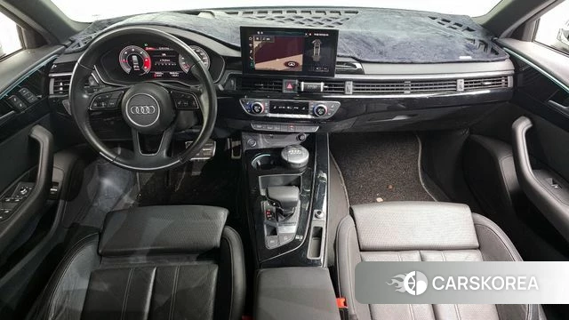 Audi A4 (B9) id 4389702 из Кореи 17