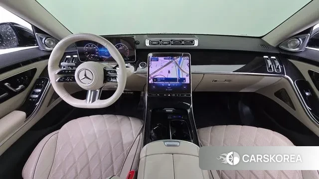 Mercedes-Benz S-Class W223 id 3415894 из Кореи 17