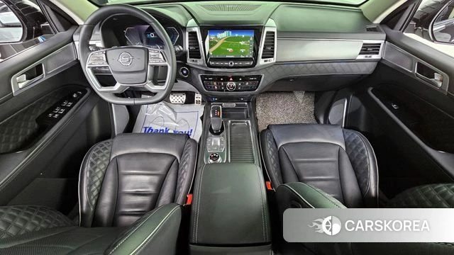 Ssangyong All New Rexton id 4389664 из Кореи 17