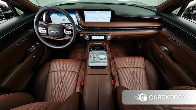 Genesis G90 (RS4) id 4725148 из Кореи 34
