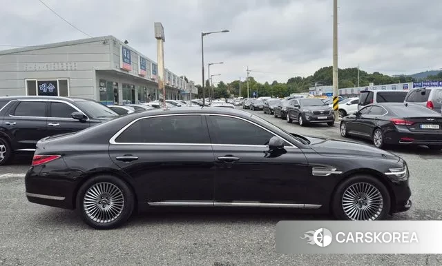 Genesis G90 id 3261707 из Кореи 17