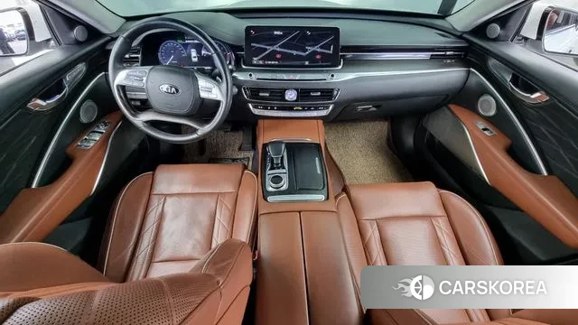 Kia More K9 id 3248427 из Кореи 17