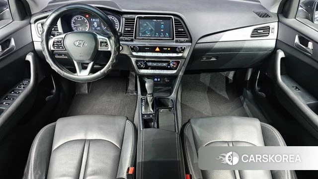 Hyundai Sonata New Rise id 4677736 из Кореи 17