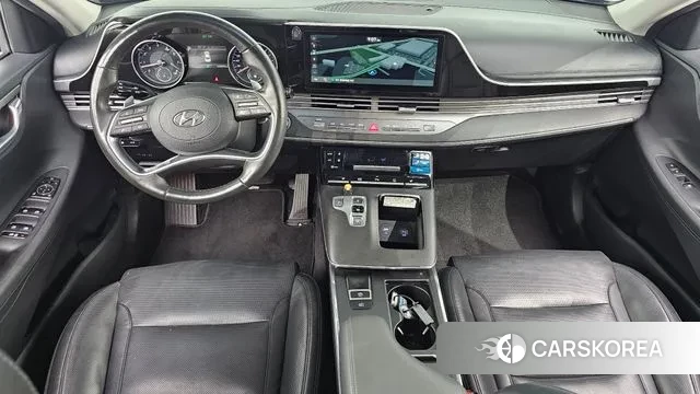 Hyundai The New Grandeur IG id 2995020 из Кореи 17