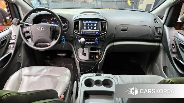 Hyundai The New Grand Starex id 4356445 из Кореи 27