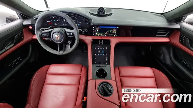 Porsche Taycan id 2734140 из Кореи 17