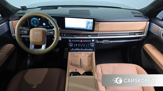 Hyundai Santa Fe (MX5) id 3922133 из Кореи 17