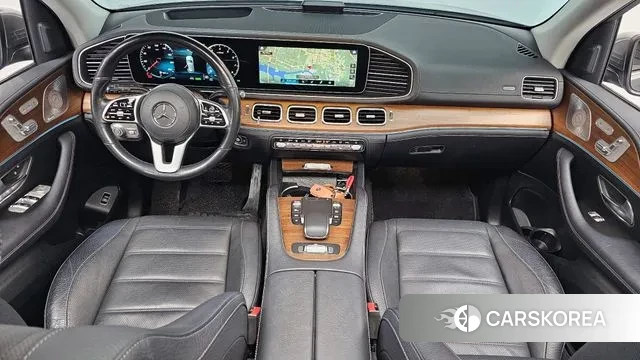 Mercedes-Benz GLE-Class W167 id 3567294 из Кореи 17