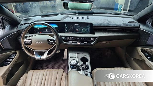 Kia K8 Hybrid id 4618695 из Кореи 33