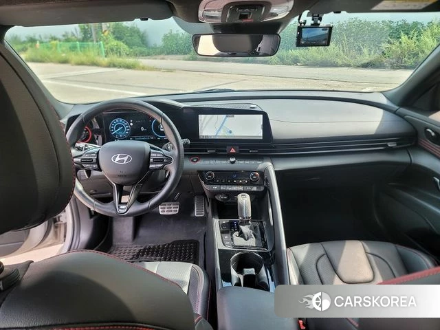 Hyundai The New Avante (CN7) id 4847859 из Кореи 17