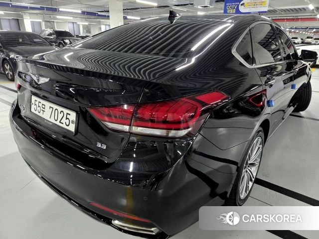 Genesis G80 id 4724262 из Кореи 16