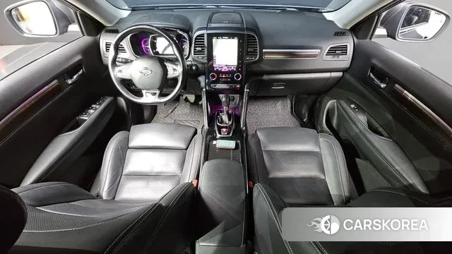 Renault Korea (Samsung) QM6 id 3013645 из Кореи 17