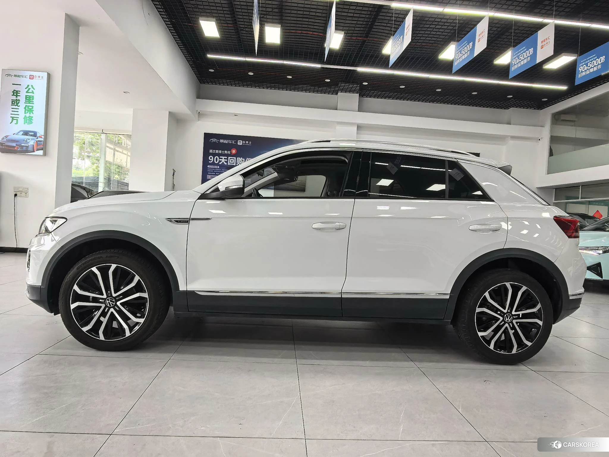 Volkswagen T-Roc id 4514827 из Китая 11