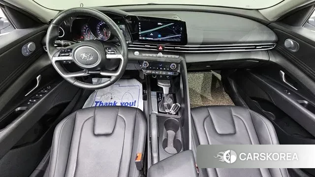 Hyundai Avante (CN7) id 3448960 из Кореи 17