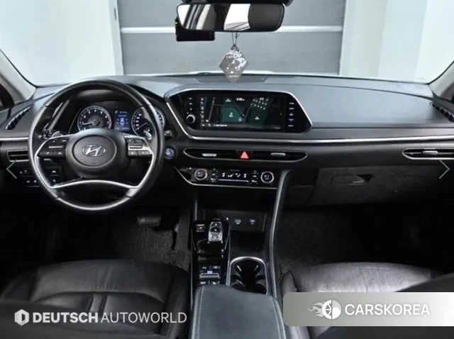 Hyundai Sonata (DN8) id 3479954 из Кореи 17