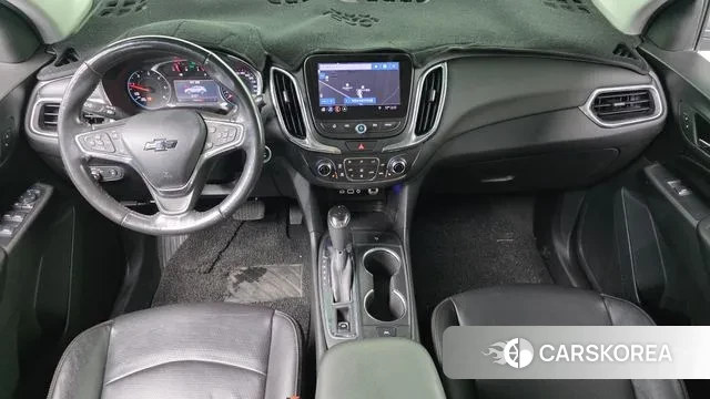 Chevrolet (GM Daewoo) Equinox id 3499486 из Кореи 17