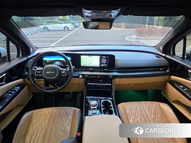 Kia Carnival 4th generation id 3561252 из Кореи 16