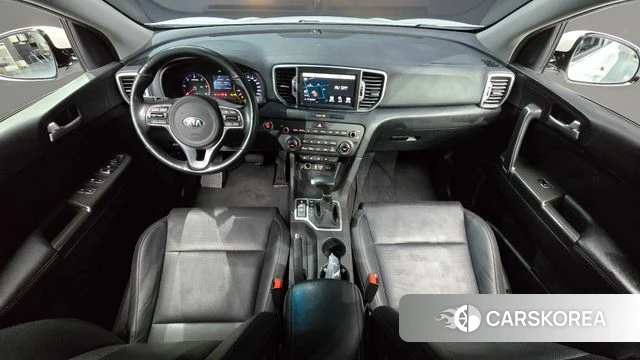 Kia Sportage 4th Generation id 4331684 из Кореи 17