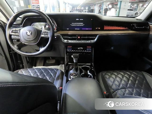 Kia Mohave Master id 4294634 из Кореи 17