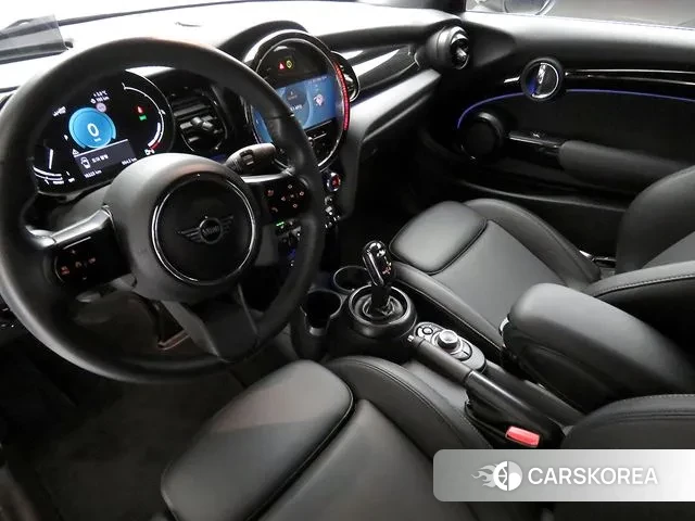 Mini Cooper Convertible id 3655196 из Кореи 17