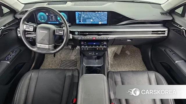 Hyundai Grandeur (GN7) id 3544920 из Кореи 17