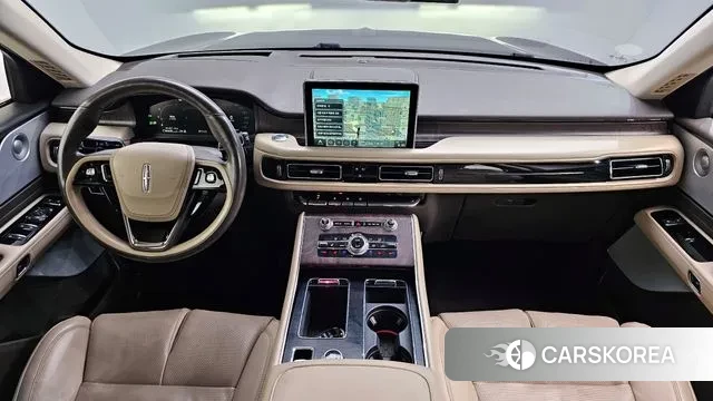 Lincoln Aviator 2nd generation id 3746653 из Кореи 17