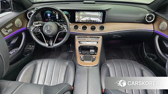 Mercedes-Benz E-Class W213 id 4608957 из Кореи 29
