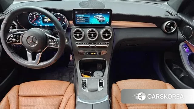 Mercedes-Benz GLC-Class X253 id 3467525 из Кореи 17