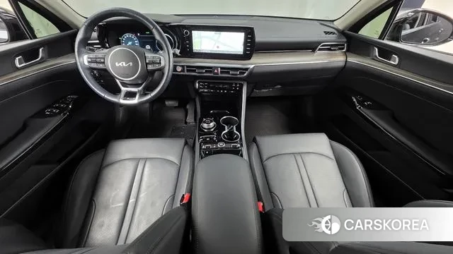 Kia K5 Hybrid 3rd Generation id 3634224 из Кореи 17