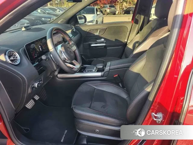 Mercedes-Benz GLA - Class H247 id 3402241 из Кореи 7