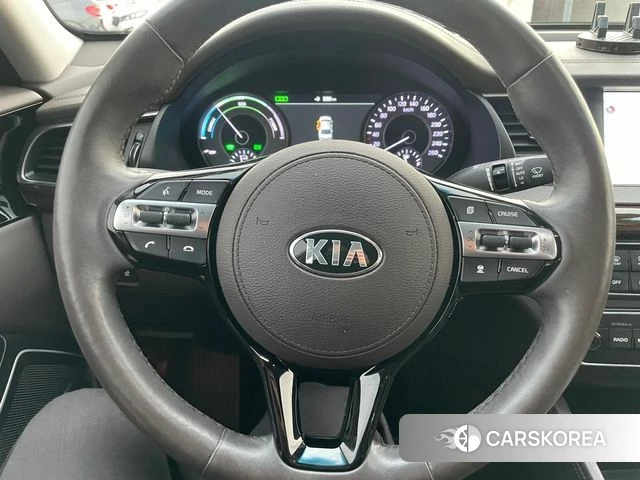 Kia All New K7 Hybrid id 4251290 из Кореи 17