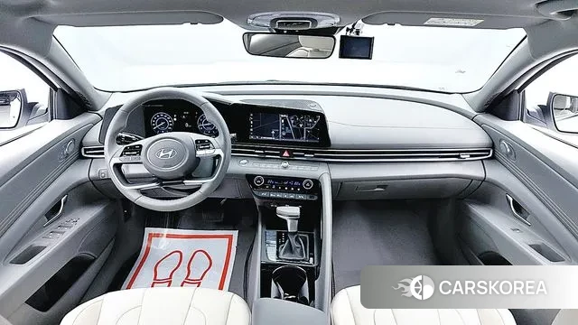 Hyundai The New Avante (CN7) id 3482150 из Кореи 16