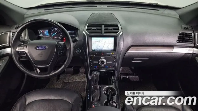 Ford Explorer id 2928242 из Кореи 17