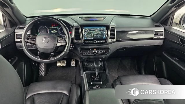 Ssangyong The New Rexton Sport id 3872034 из Кореи 17