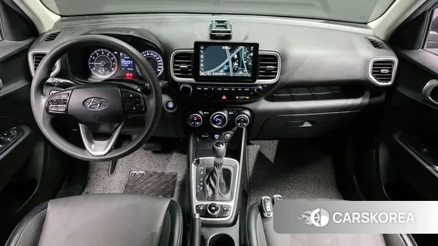 Hyundai Venue id 3546447 из Кореи 17