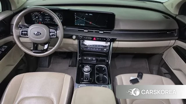 Kia Carnival 4th generation id 3444020 из Кореи 17