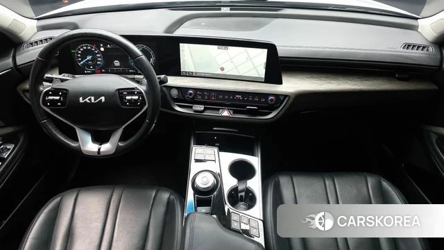 Kia K8 Hybrid id 4631297 из Кореи 28