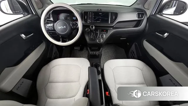 Kia The New Kia Ray id 3310725 из Кореи 17