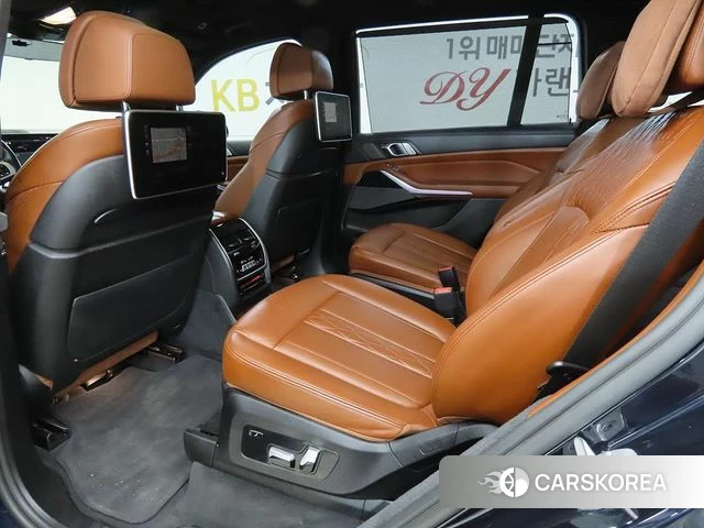 BMW X7 (G07) id 4894603 из Кореи 16
